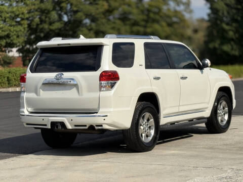 2010 Toyota 4Runner SR5