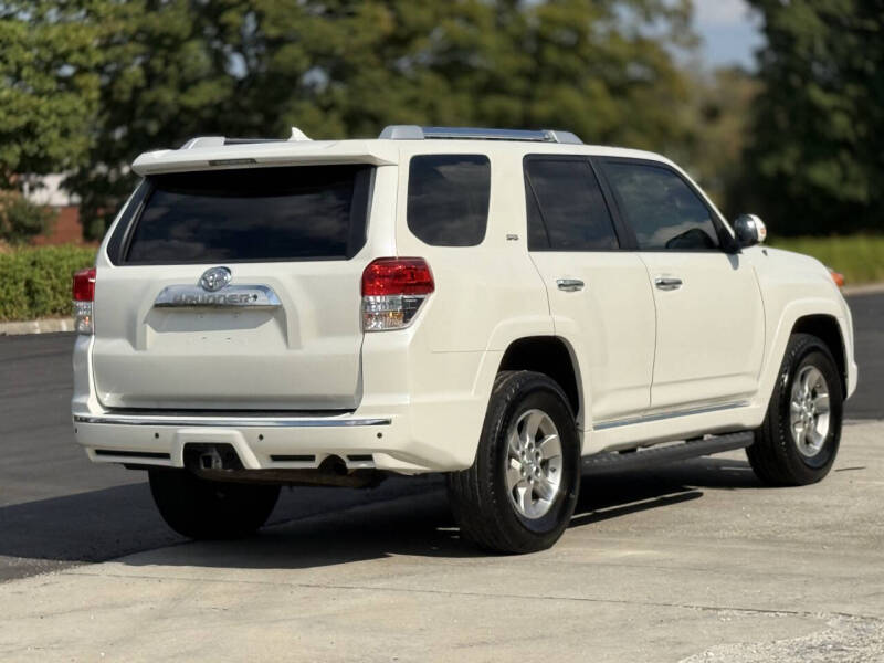 2010 Toyota 4Runner SR5