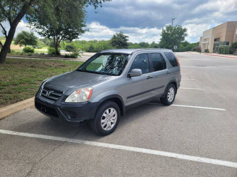 2005 Honda CR-V for sale at Car King in San Antonio TX