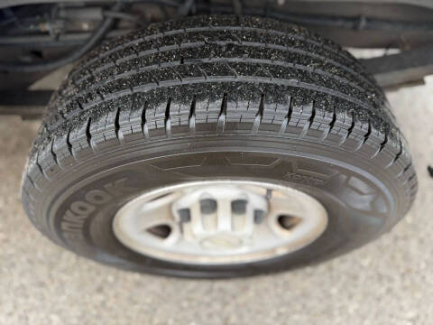 2020 Chevrolet Express 2500