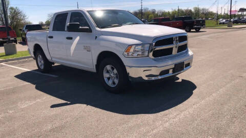 2023 RAM 1500 Classic