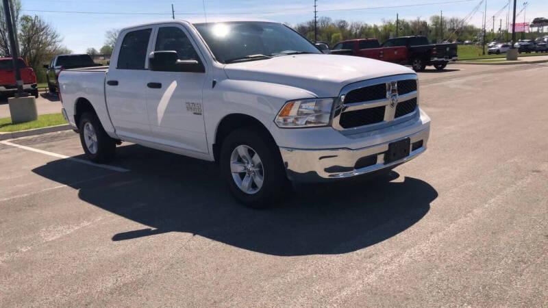 2023 RAM 1500 Classic