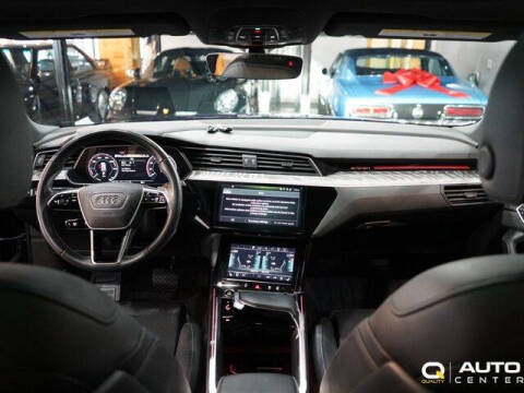 2022 Audi e-tron quattro Chronos