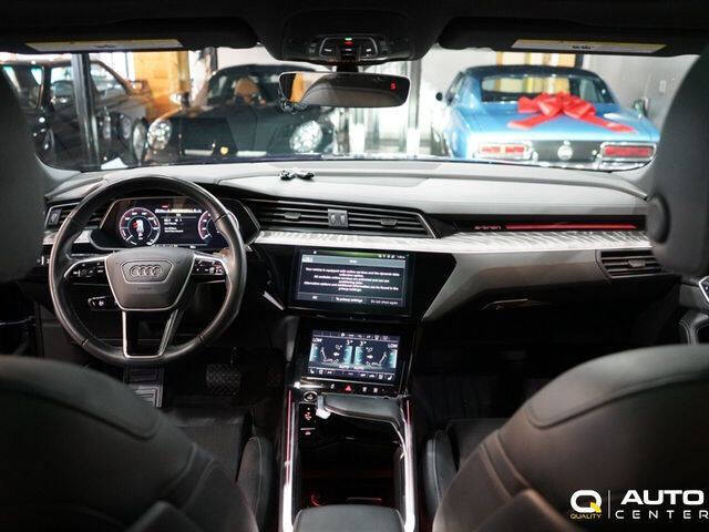 2022 Audi e-tron quattro Chronos