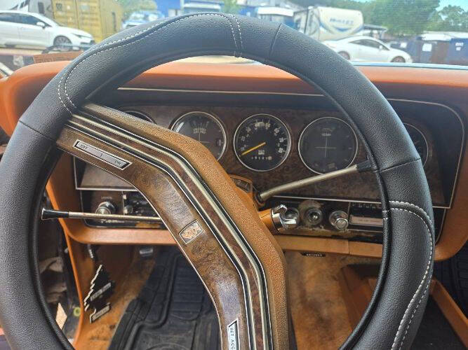 1979 Mercury Cougar