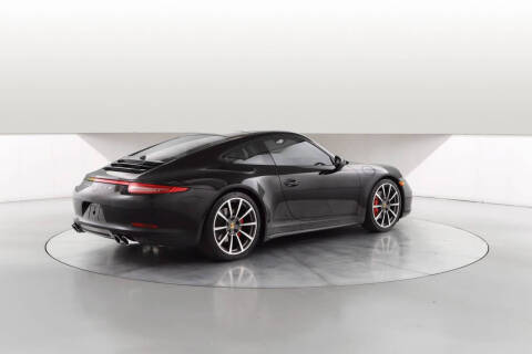 2015 Porsche 911 Carrera 4S