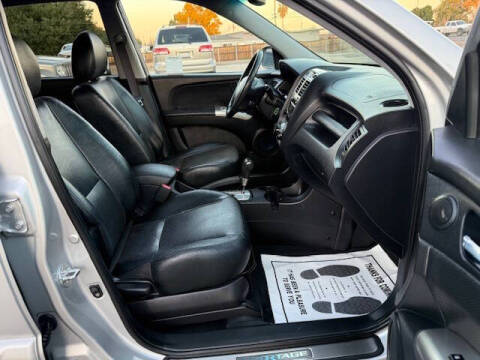 2008 Kia Sportage LX