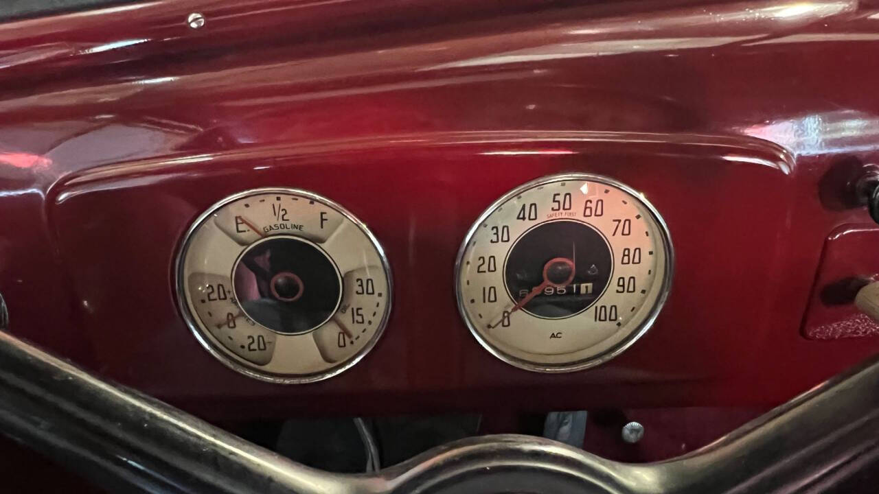 1936 Chevrolet Standard 5