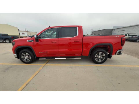 2023 GMC Sierra 1500