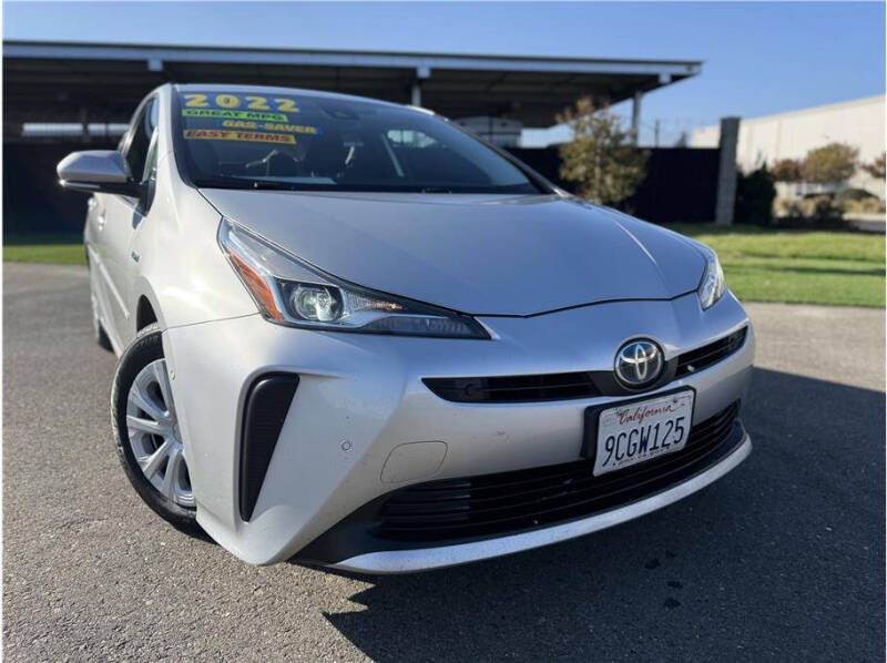 2022 Toyota Prius