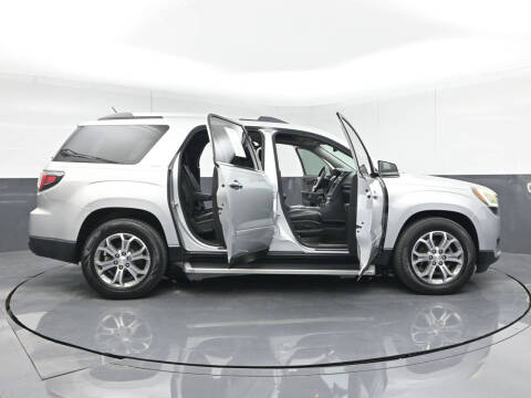 2016 GMC Acadia SLT-2