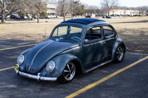 1961 Volkswagen Beetle