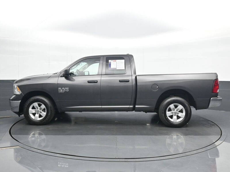 2024 RAM 1500 Classic SLT