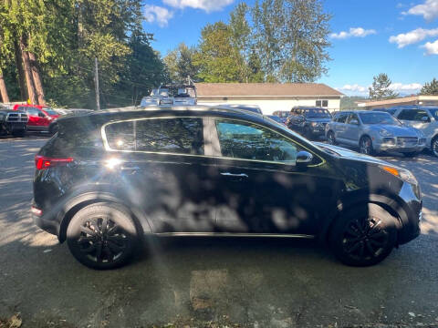 2019 Kia Sportage EX