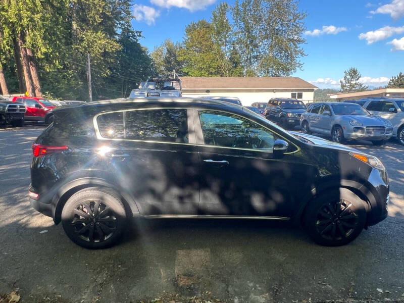 2019 Kia Sportage EX