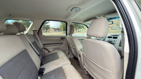 2008 Ford Escape XLT