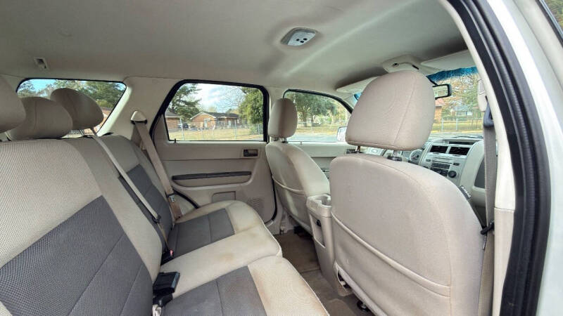 2008 Ford Escape XLT