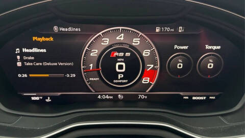 2018 Audi RS 5 2.9T quattro