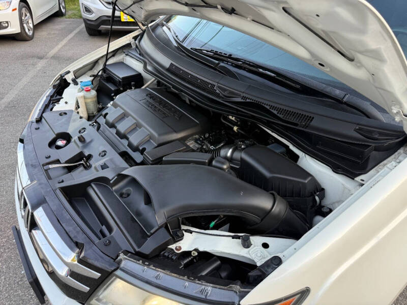 2014 Honda Odyssey Touring Elite