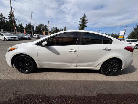2016 Kia Forte LX