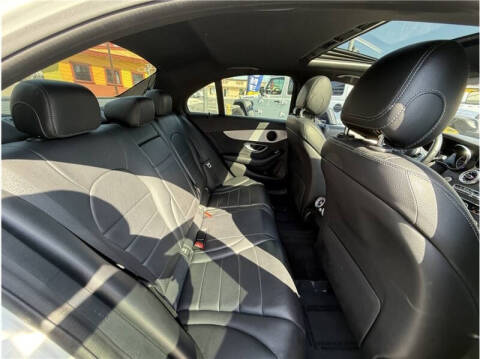 2019 Mercedes-Benz C-Class C 300