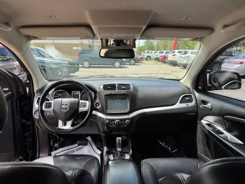 2018 Dodge Journey GT