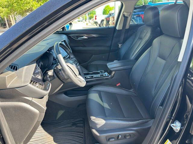 2021 Buick Envision Essence