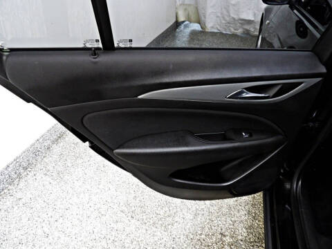 2018 Buick Regal Sportback Preferred