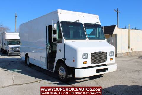 2015 Freightliner MT45 Chassis for sale at Your Choice Autos - Waukegan in Waukegan IL