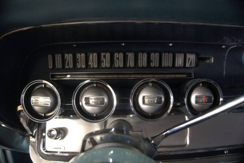 1964 Ford Thunderbird