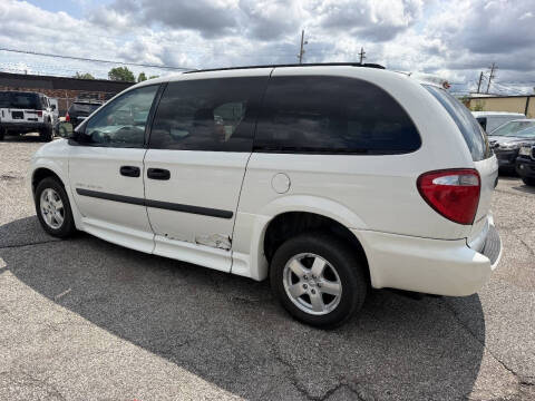 2007 Dodge Grand Caravan SE