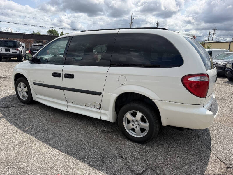 2007 Dodge Grand Caravan SE