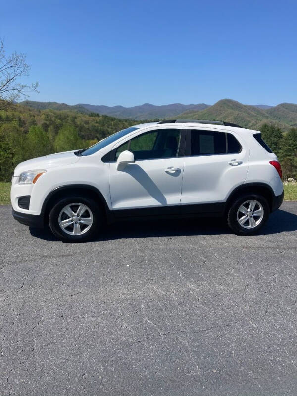 2015 Chevrolet Trax for sale at Collins Auto Sales in Robbinsville NC