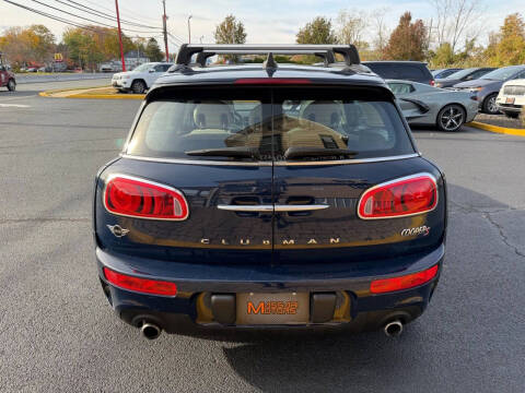 2019 MINI Clubman Cooper S ALL4