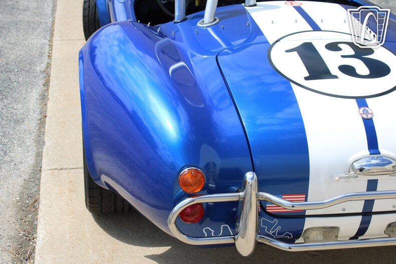 1966 Shelby Cobra