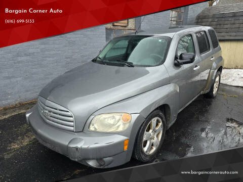 2007 Chevrolet HHR for sale at Bargain Corner Auto in Grand Rapids MI