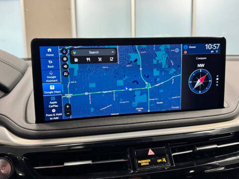 2025 Acura MDX w/Tech