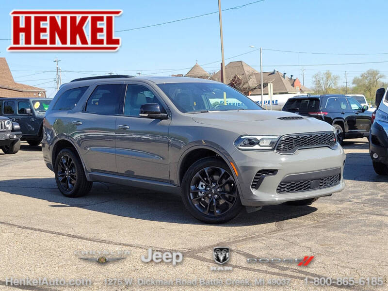 2024 Dodge Durango
