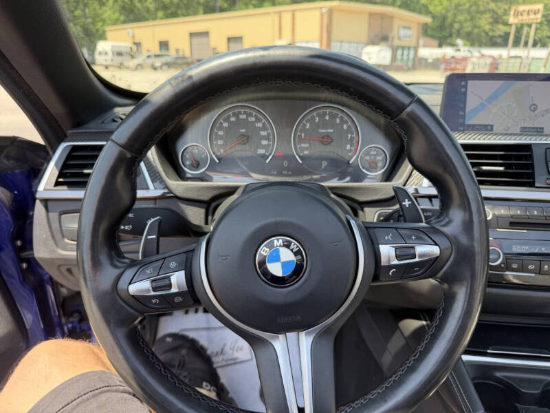 2020 BMW M4