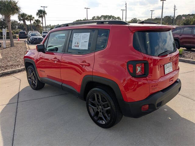 2022 Jeep Renegade Latitude