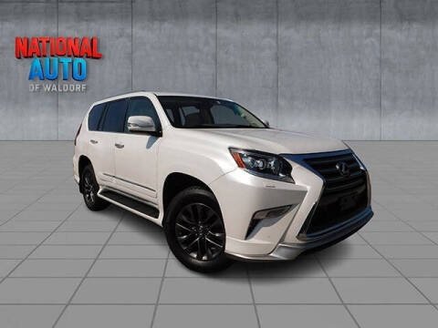 2018 Lexus GX 460 Luxury