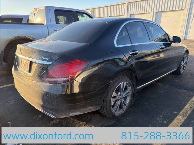 2021 Mercedes-Benz C-Class C 300 4MATIC