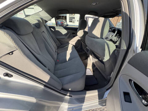 2008 Toyota Camry Hybrid