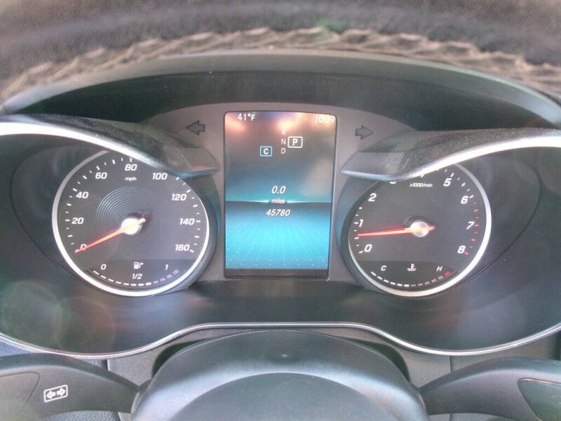 2019 Mercedes-Benz C-Class C 300