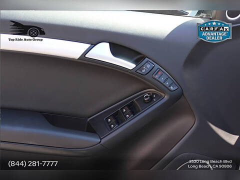 2012 Audi A5 2.0T quattro Premium Plus