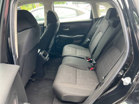 2023 Honda HR-V LX