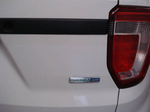 2016 Ford Explorer Police Interceptor Utility