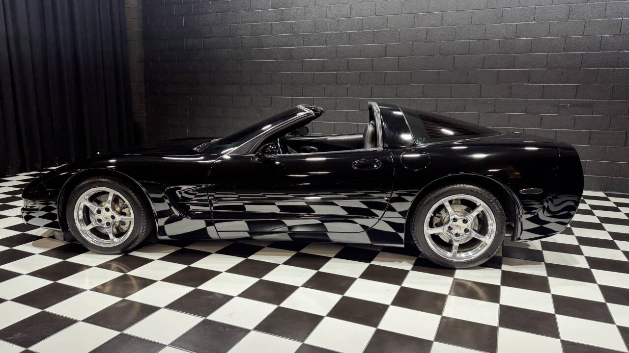 2004 Chevrolet Corvette 7