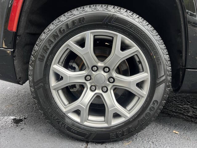 2022 Jeep Wagoneer Series II