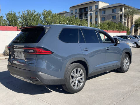 2024 Toyota Grand Highlander Hybrid Limited